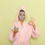 Domača Maska za Obraz Proti Gubam