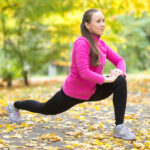 Enostavne kardio vaje za začetnike za hujšanje