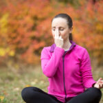 Dihalne vaje za pljuča