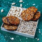 Najboljši veganski prigrizki z veliko beljakovinami