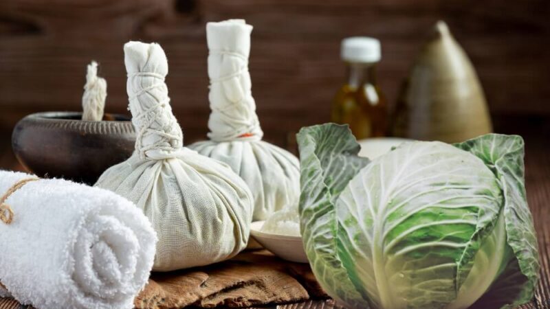 Zeljni obkladki za koleno: Preprost Vodič