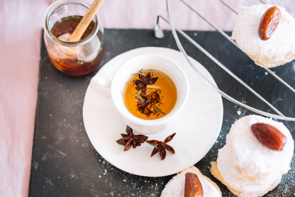 Zdravstvene koristi rastline Janežev čaj