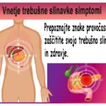 vnetje trebušne slinavke simptomi