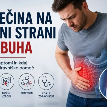 Bolečina na desni strani trebuha: Vzroki, domača zdravila